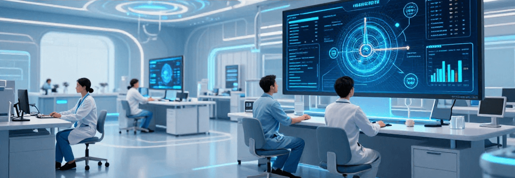How to Operate a Hospital Information Management System Long-Term | GTS