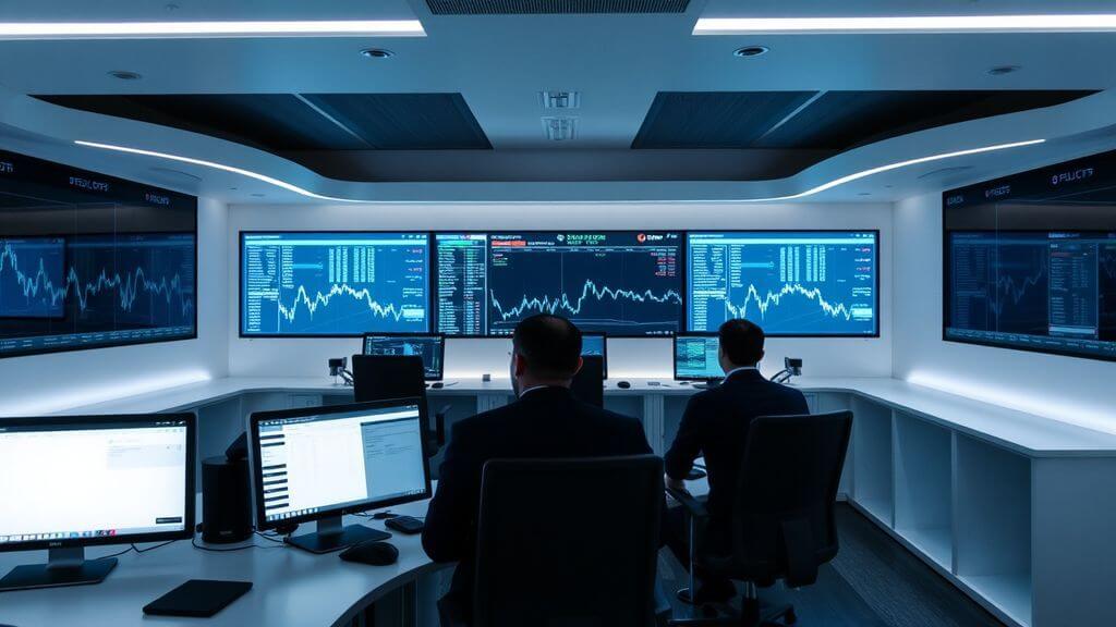 量化交易系統核心架構要素-GTS企業系統與軟體客製開發