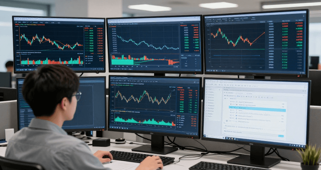 Build, Buy, or Reconstruct a Quantitative Trading System? | GTS