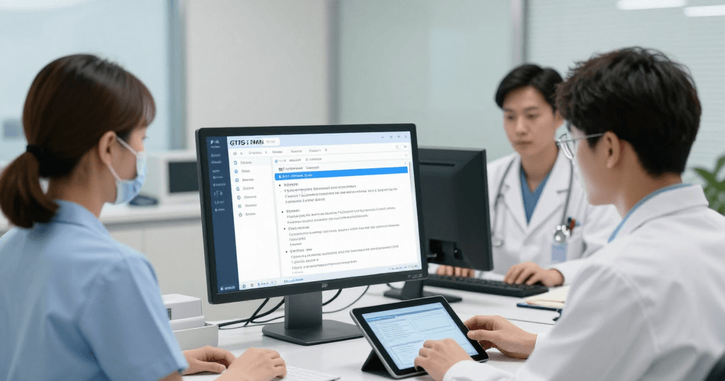 Comparison of Off-the-Shelf Systems and Customized HIS/HMS | GTS