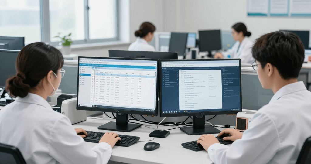 How Healthcare Institutions Should Evaluate HMS Investments | GTS