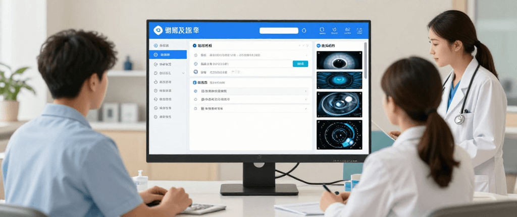 Hospital HIS System Development | GTS