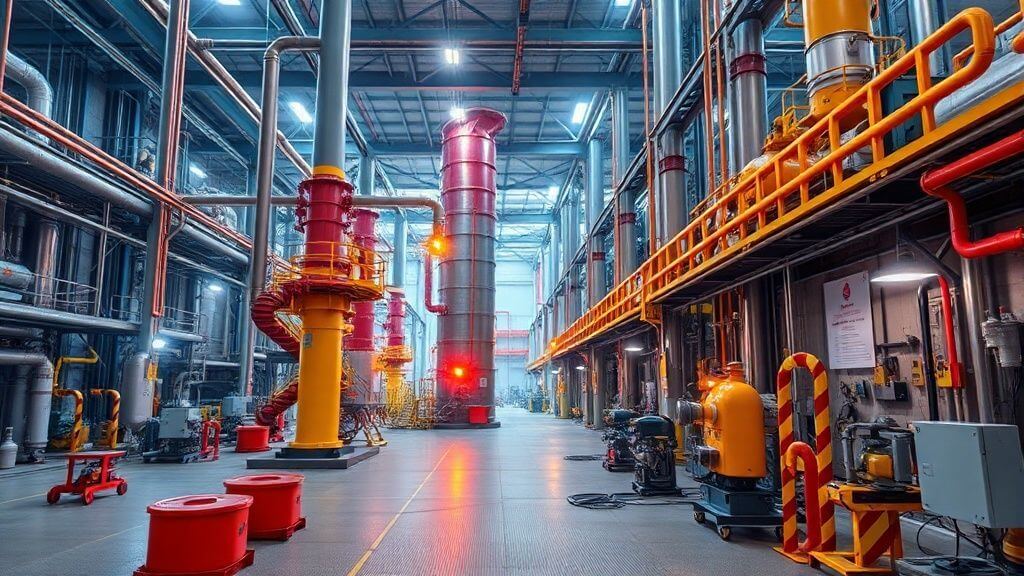 为何企业需要升级 IIoT 架构?-GTS企业系统与软件定制开发